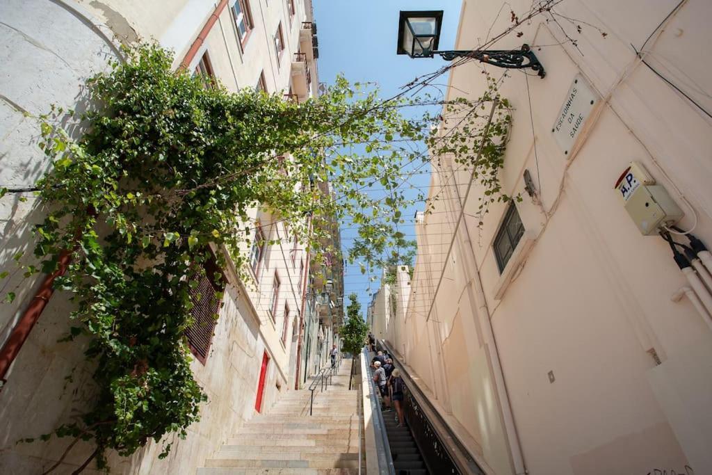 Mouraria Lisbon Soul Apartments T1 - 4 Pax Exterior photo