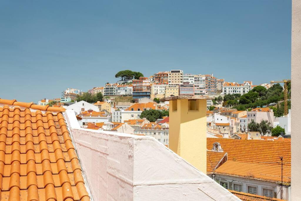 Mouraria Lisbon Soul Apartments T1 - 4 Pax Exterior photo