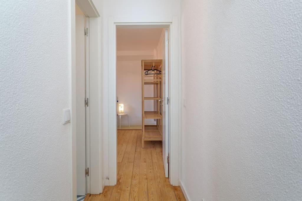 Mouraria Lisbon Soul Apartments T1 - 4 Pax Exterior photo