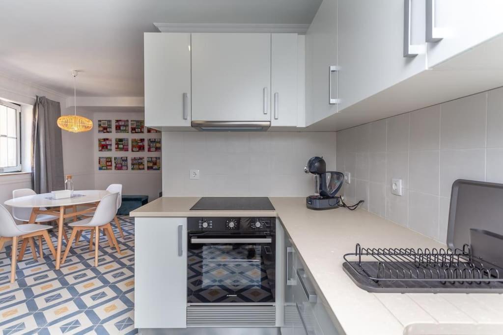 Mouraria Lisbon Soul Apartments T1 - 4 Pax Exterior photo