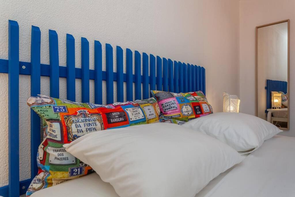 Mouraria Lisbon Soul Apartments T1 - 4 Pax Exterior photo