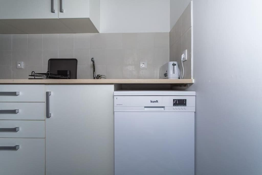 Mouraria Lisbon Soul Apartments T1 - 4 Pax Exterior photo