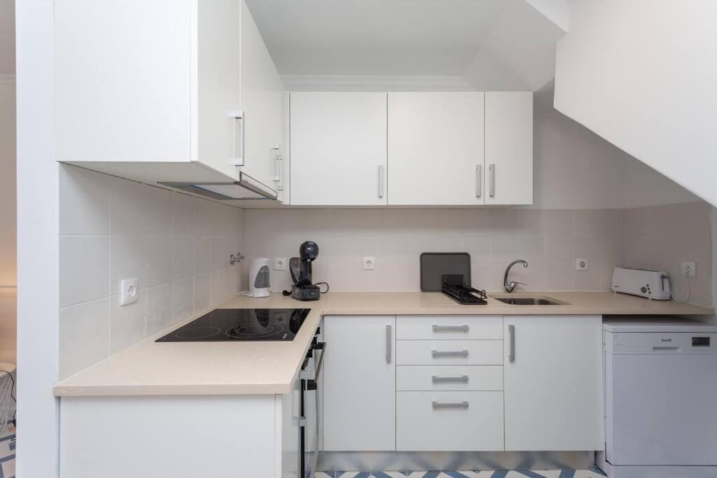 Mouraria Lisbon Soul Apartments T1 - 4 Pax Exterior photo