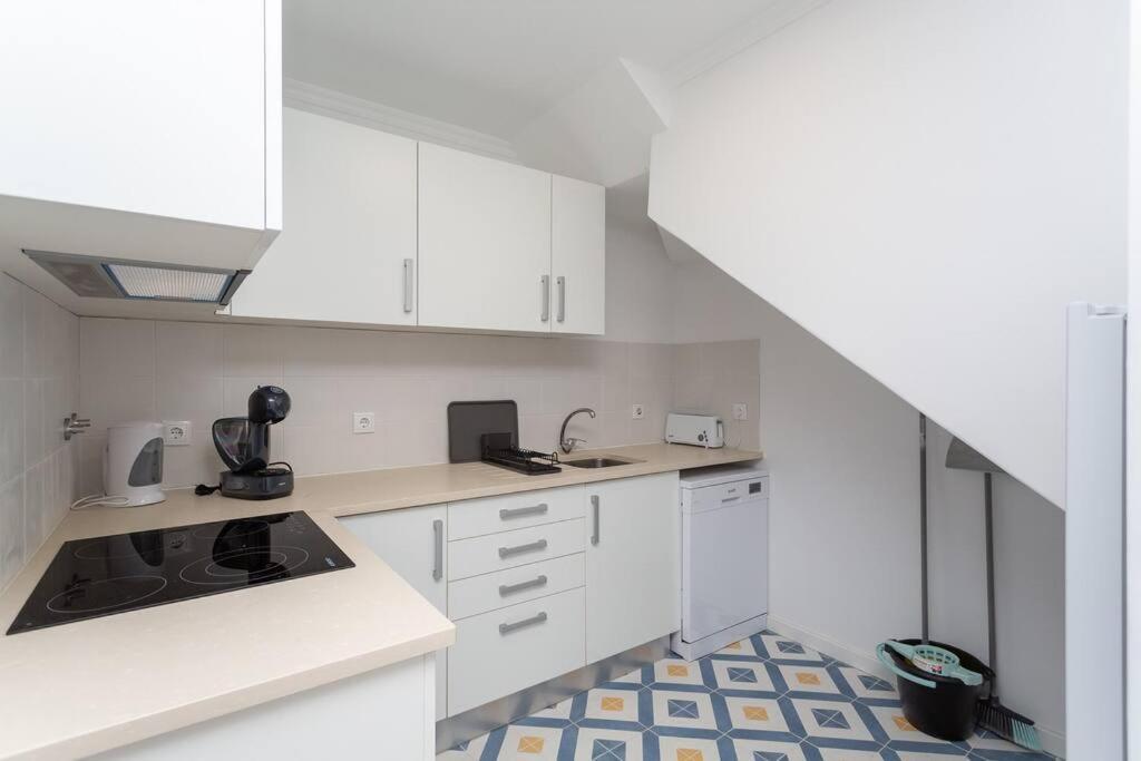 Mouraria Lisbon Soul Apartments T1 - 4 Pax Exterior photo
