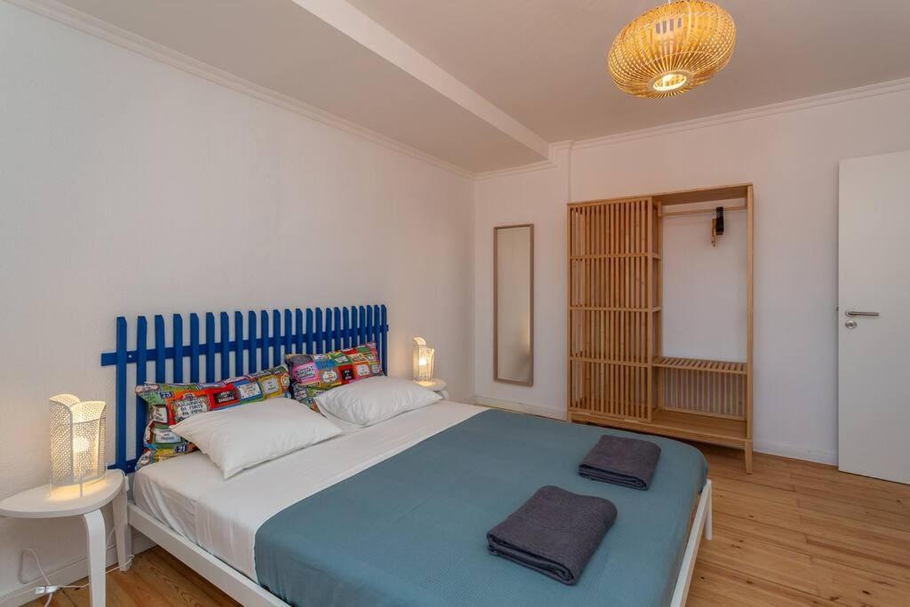Mouraria Lisbon Soul Apartments T1 - 4 Pax Exterior photo